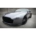 Бампер передний Evo на Aston Martin V8 Vantage